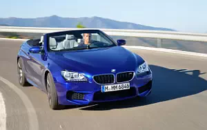   BMW M6 Convertible - 2012