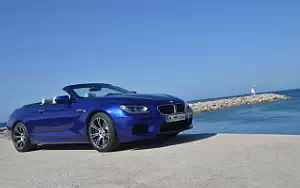   BMW M6 Convertible - 2012