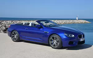   BMW M6 Convertible - 2012