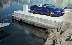   BMW M6 Convertible - 2012
