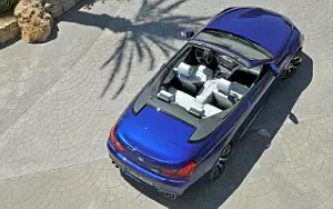   BMW M6 Convertible - 2012