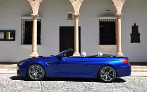   BMW M6 Convertible - 2012