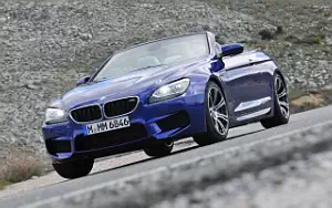   BMW M6 Convertible - 2012