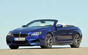   BMW M6 Convertible - 2012