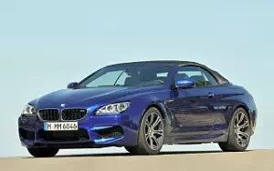   BMW M6 Convertible - 2012