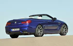   BMW M6 Convertible - 2012