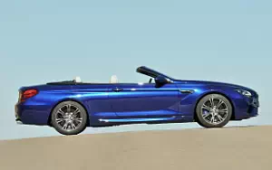   BMW M6 Convertible - 2012