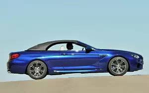   BMW M6 Convertible - 2012