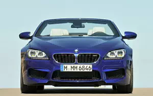   BMW M6 Convertible - 2012