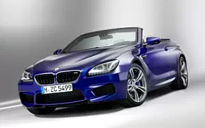   BMW M6 Convertible - 2012