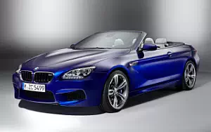   BMW M6 Convertible - 2012
