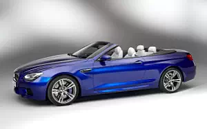   BMW M6 Convertible - 2012
