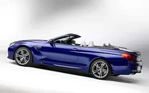   BMW M6 Convertible - 2012