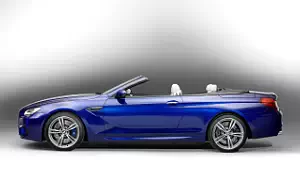   BMW M6 Convertible - 2012
