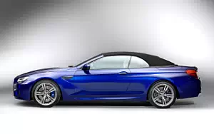   BMW M6 Convertible - 2012