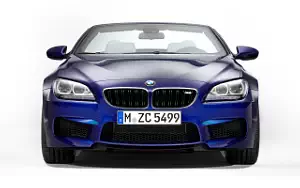  BMW M6 Convertible - 2012