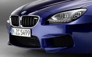   BMW M6 Convertible - 2012