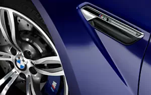   BMW M6 Convertible - 2012