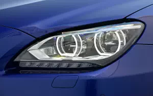   BMW M6 Convertible - 2012