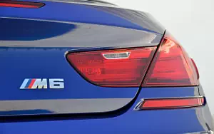   BMW M6 Convertible - 2012