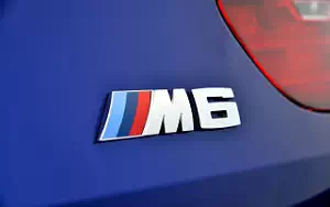   BMW M6 Convertible - 2012