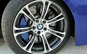   BMW M6 Convertible - 2012