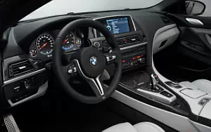   BMW M6 Convertible - 2012