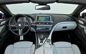   BMW M6 Convertible - 2012