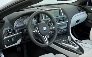   BMW M6 Convertible - 2012