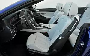   BMW M6 Convertible - 2012