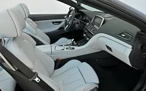   BMW M6 Convertible - 2012