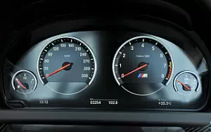   BMW M6 Convertible - 2012