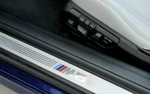   BMW M6 Convertible - 2012
