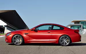  BMW M6 Coupe - 2015