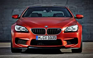   BMW M6 Coupe - 2015