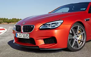   BMW M6 Coupe - 2015
