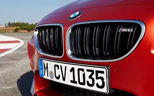   BMW M6 Coupe - 2015