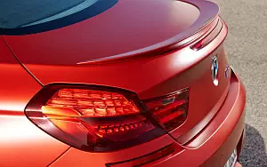   BMW M6 Coupe - 2015