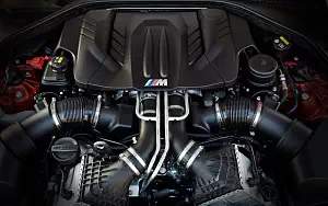   BMW M6 Coupe - 2015