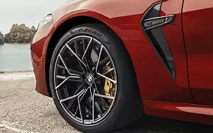   BMW M8 Competition Cabriolet - 2019