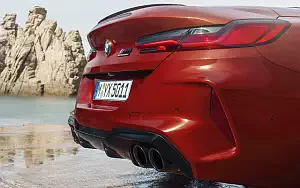   BMW M8 Competition Cabriolet - 2019