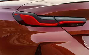   BMW M8 Competition Cabriolet - 2019