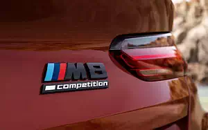   BMW M8 Competition Cabriolet - 2019