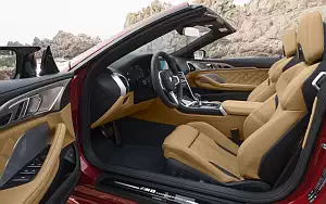   BMW M8 Competition Cabriolet - 2019