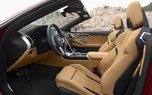   BMW M8 Competition Cabriolet - 2019