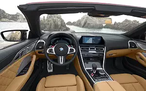   BMW M8 Competition Cabriolet - 2019