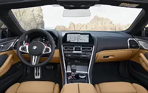   BMW M8 Competition Cabriolet - 2019