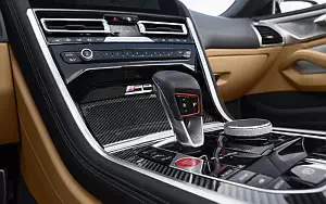   BMW M8 Competition Cabriolet - 2019