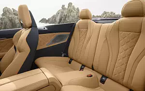   BMW M8 Competition Cabriolet - 2019