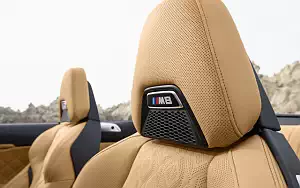   BMW M8 Competition Cabriolet - 2019